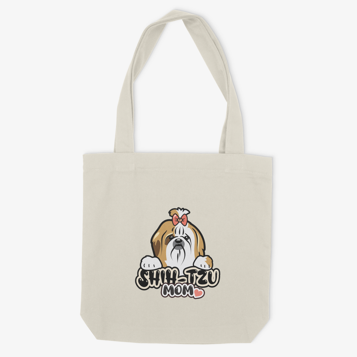 Shih Tzu Mom - Tote