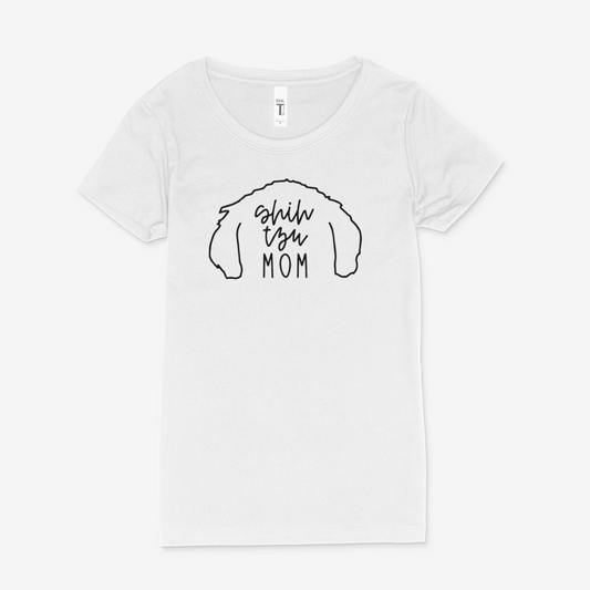 Shih Tzu Mom Ears - Women's Tee/Tank