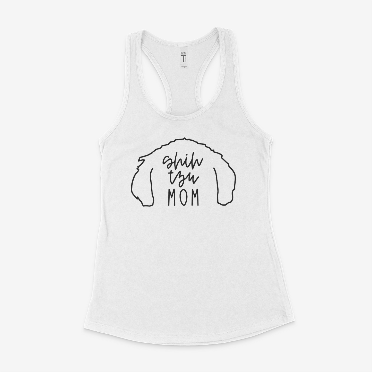 Shih Tzu Mom Ears - Women's Tee/Tank