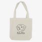 Shorkie Mom or Custom Name - Tote