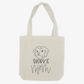Shorkie Mom or Custom Name - Tote