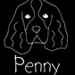 Springer Spaniel Mom or Custom Name - Vinyl Decal