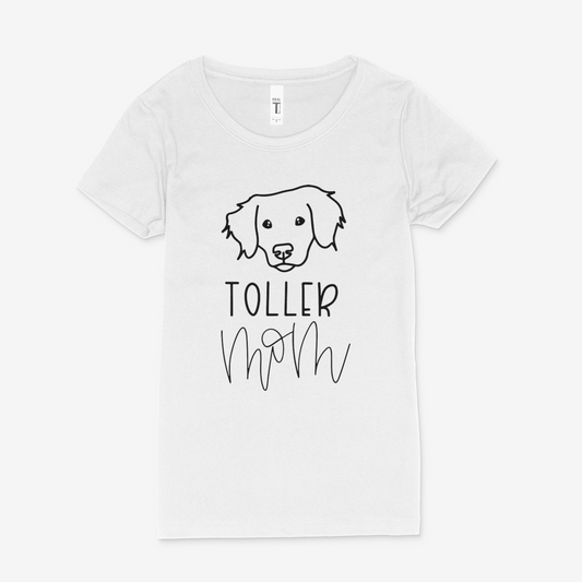 Toller Mom - Women's Tee/Tank