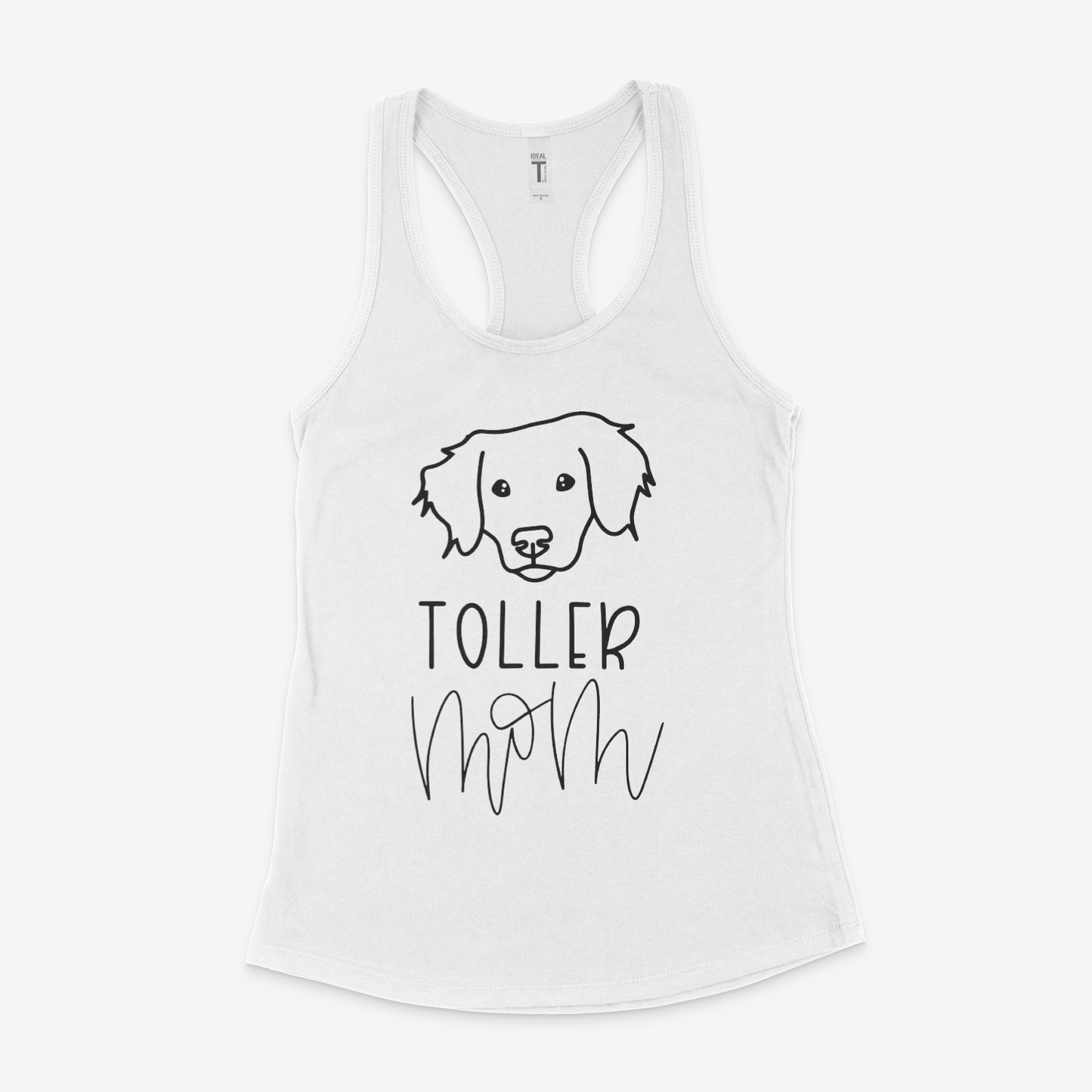 Toller Mom - Women's Tee/Tank