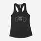 Toller Mom Ears - Women's Tee/Tank
