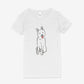 White Swiss Shepherd - Women's Tee/Tank