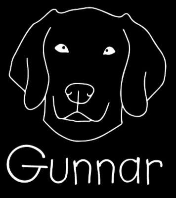 Weimaraner Mom or Custom Name - Vinyl Decal