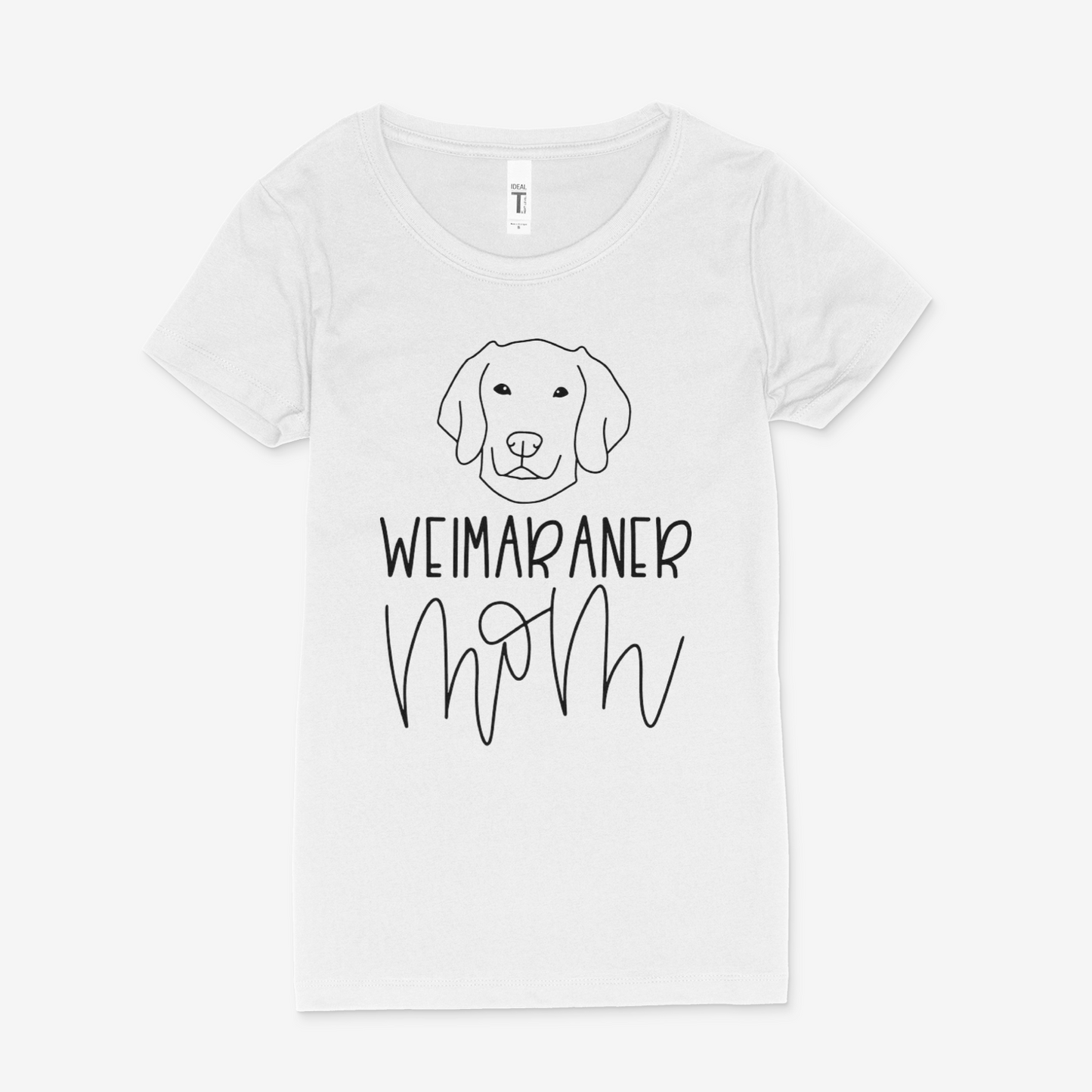 Weimaraner Mom - Women's Tee/Tank