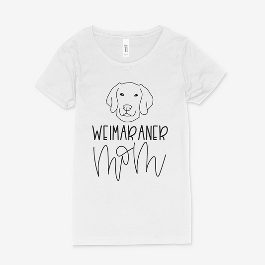 Weimaraner Mom - Women's Tee/Tank