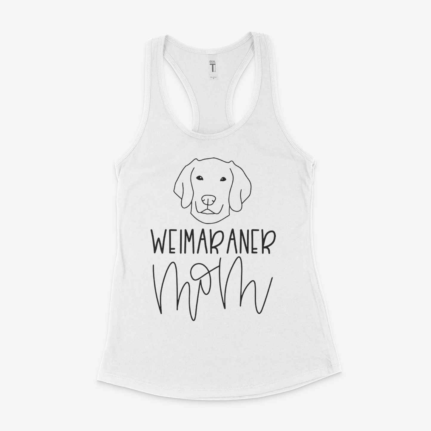 Weimaraner Mom - Women's Tee/Tank