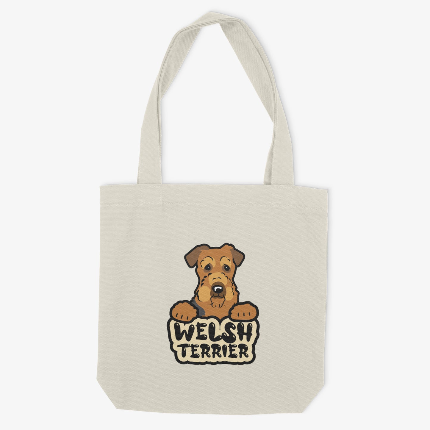 Welsh Terrier - Tote