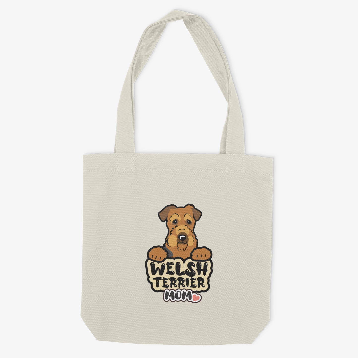 Welsh Terrier Mom - Tote