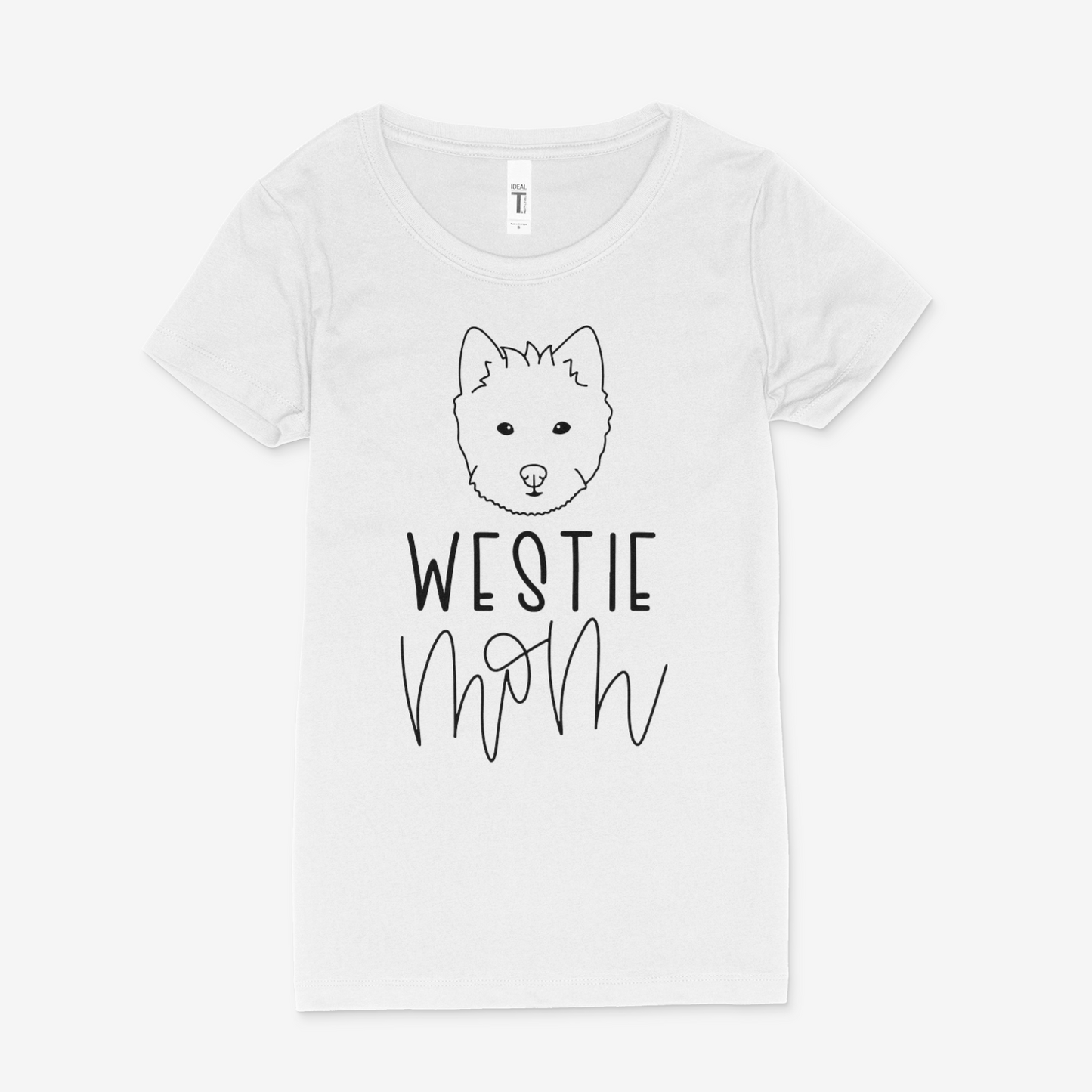 Westie Mom - Women's Tee/Tank