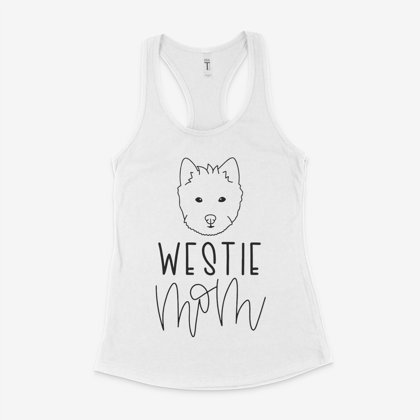 Westie Mom - Women's Tee/Tank