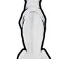 Great Dane Sticker #2