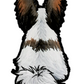 Papillon Sticker
