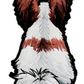 Papillon Sticker