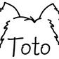 Yorkie Mom or Custom Name Ears - Vinyl Decal