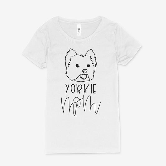 Yorkie Mom - Women's Tee/Tank