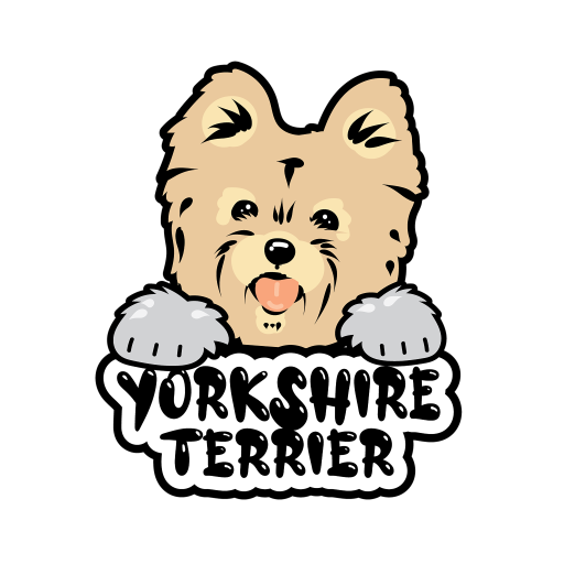 Yorkshire Terrier Sticker