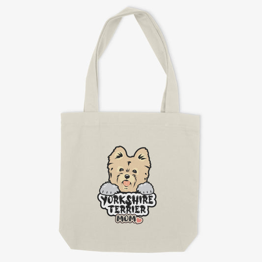 Yorkshire Terrier Mom - Tote