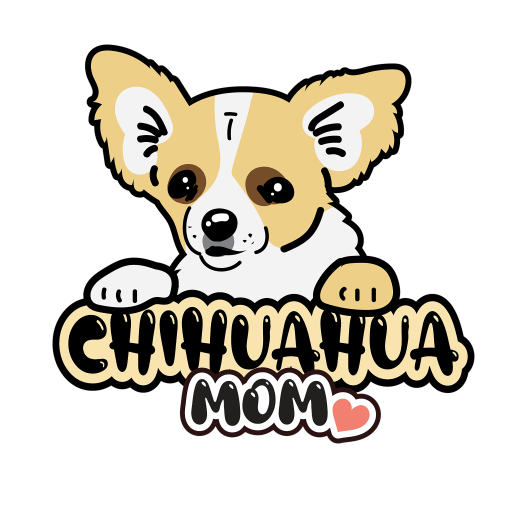 Chihuahua Mom - Sticker