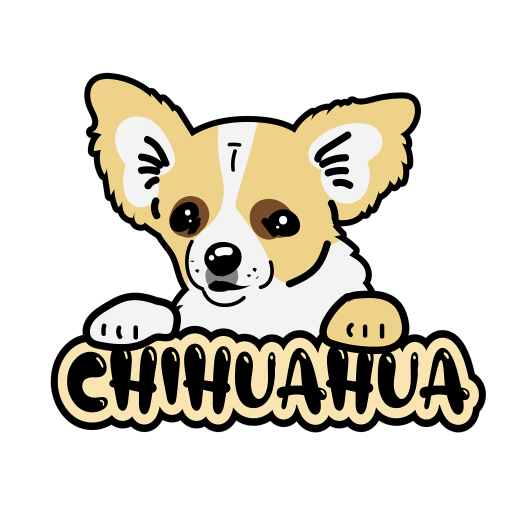 Chihuahua Sticker - 2